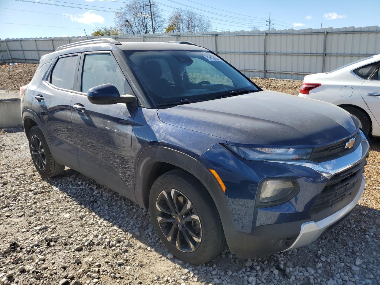 2022 CHEVROLET Trailblazer