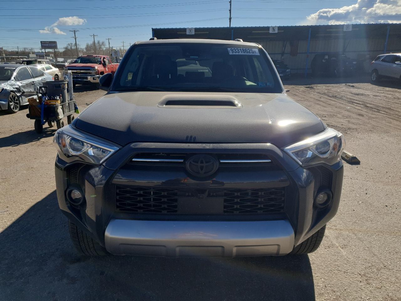 2024 TOYOTA 4Runner