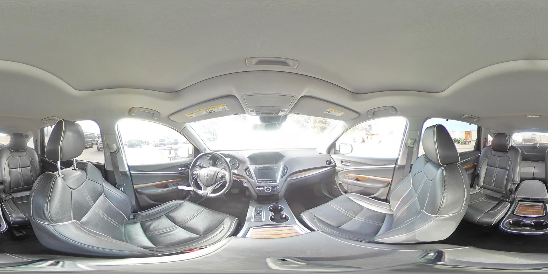 2017 ACURA MDX