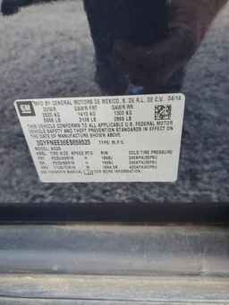 2014 CADILLAC SRX