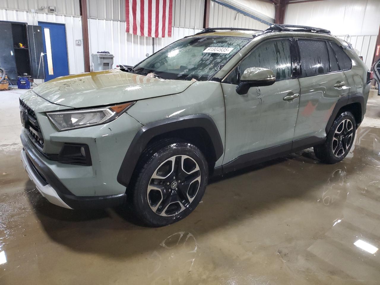 2021 TOYOTA RAV4