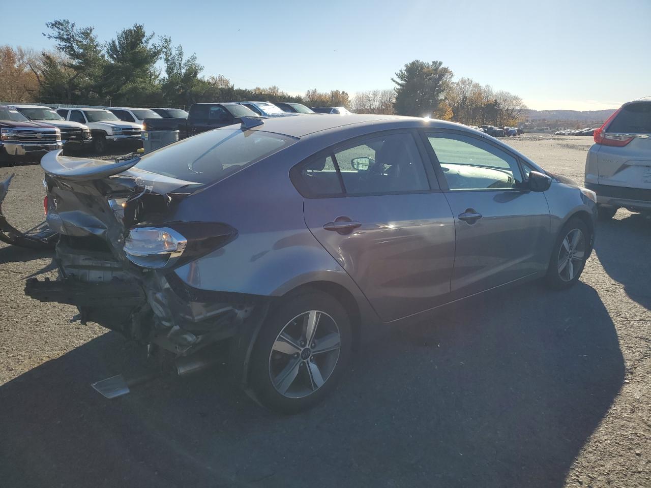2018 KIA FORTE