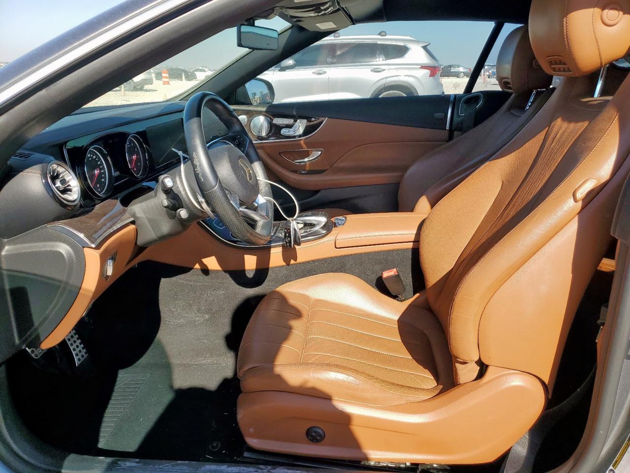 2018 MERCEDES-BENZ E-Class