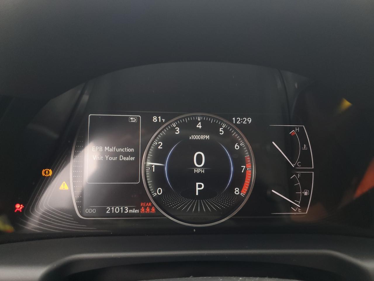 2025 LEXUS ES 350