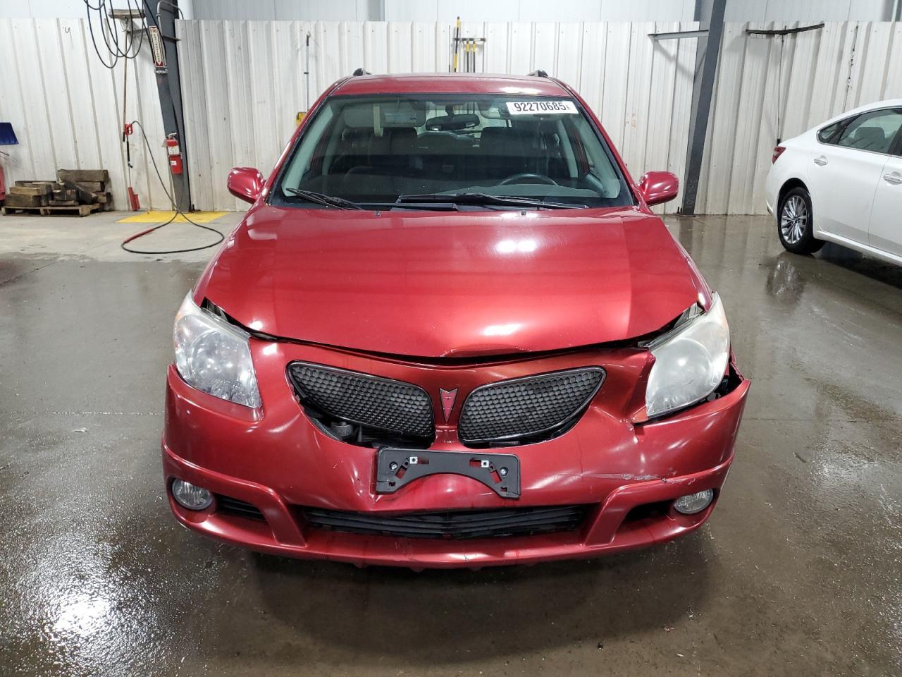 2007 PONTIAC VIBE