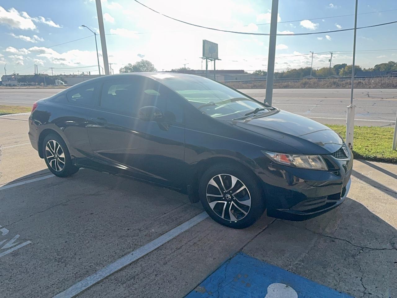 2013 HONDA CIVIC