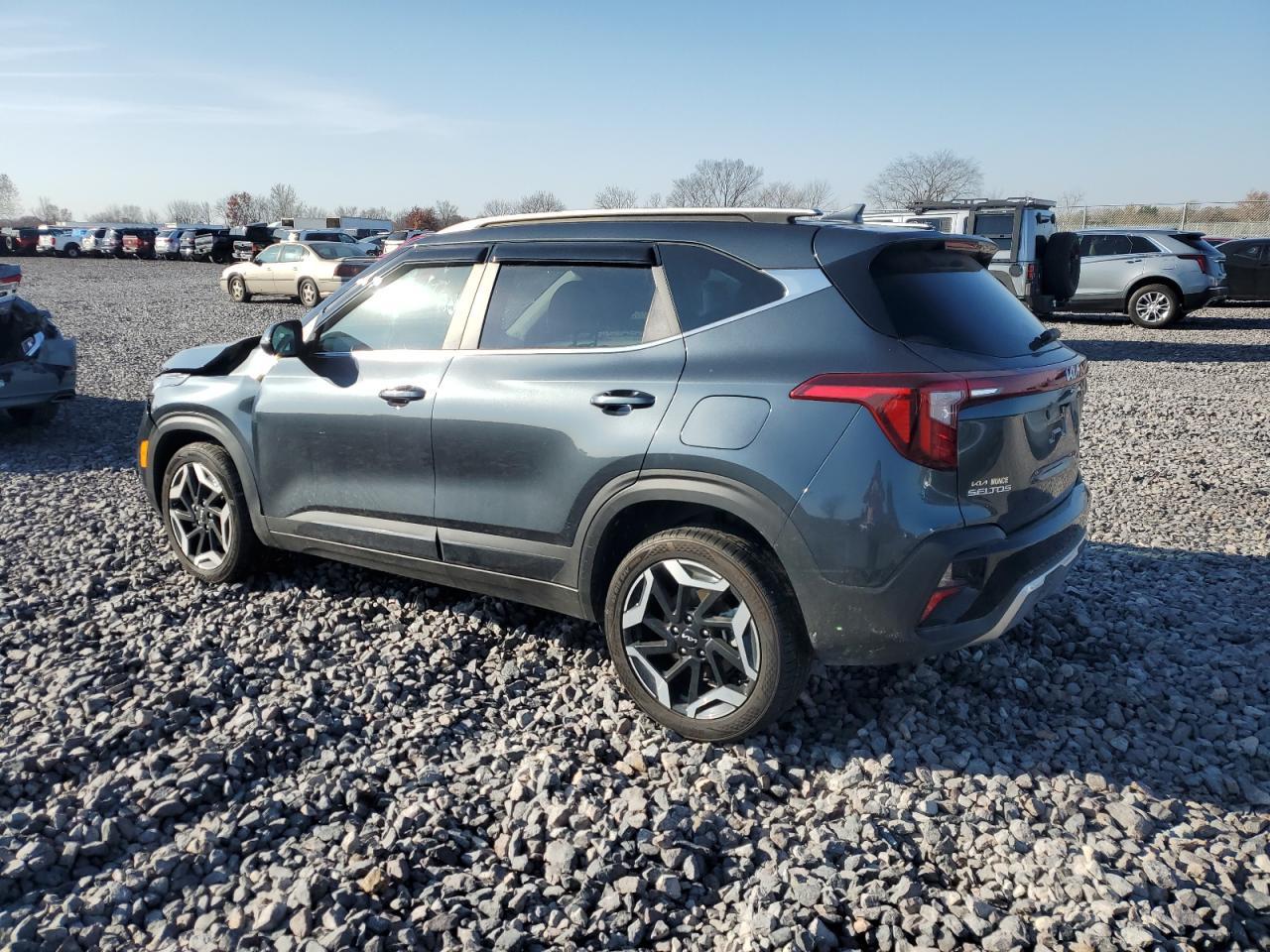 2025 KIA SELTOS