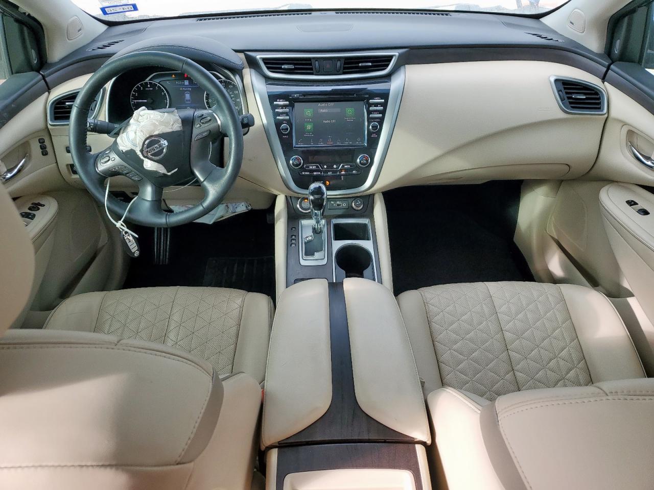 2019 NISSAN MURANO