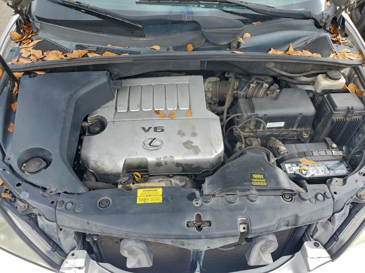 2008 LEXUS RX 350