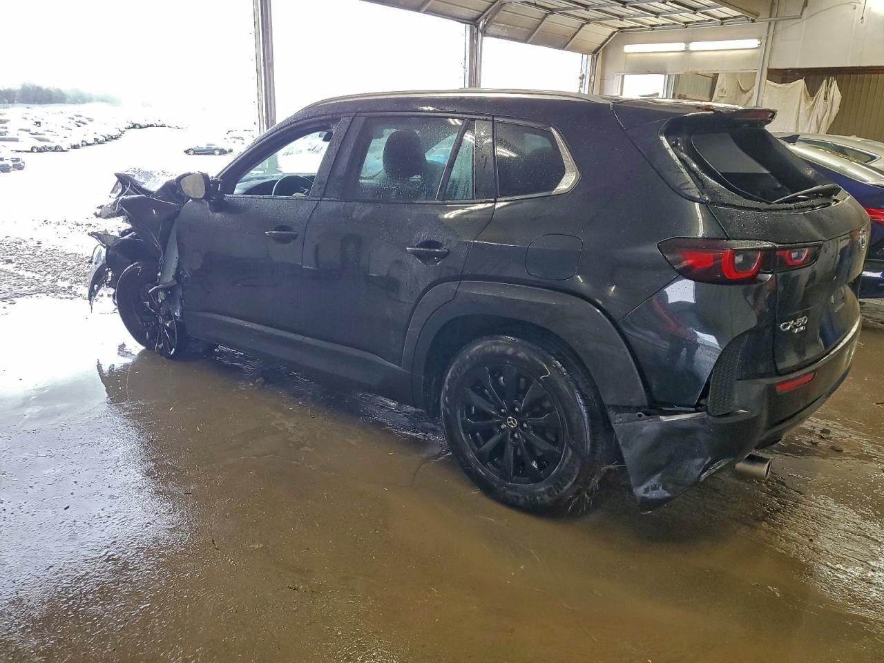 2025 MAZDA CX-50
