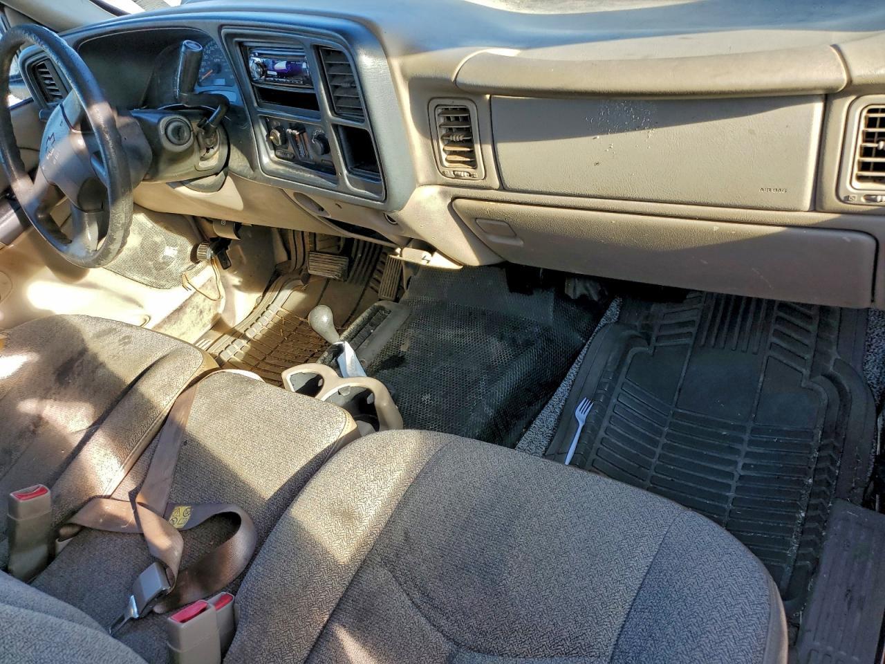 2005 CHEVROLET Silverado