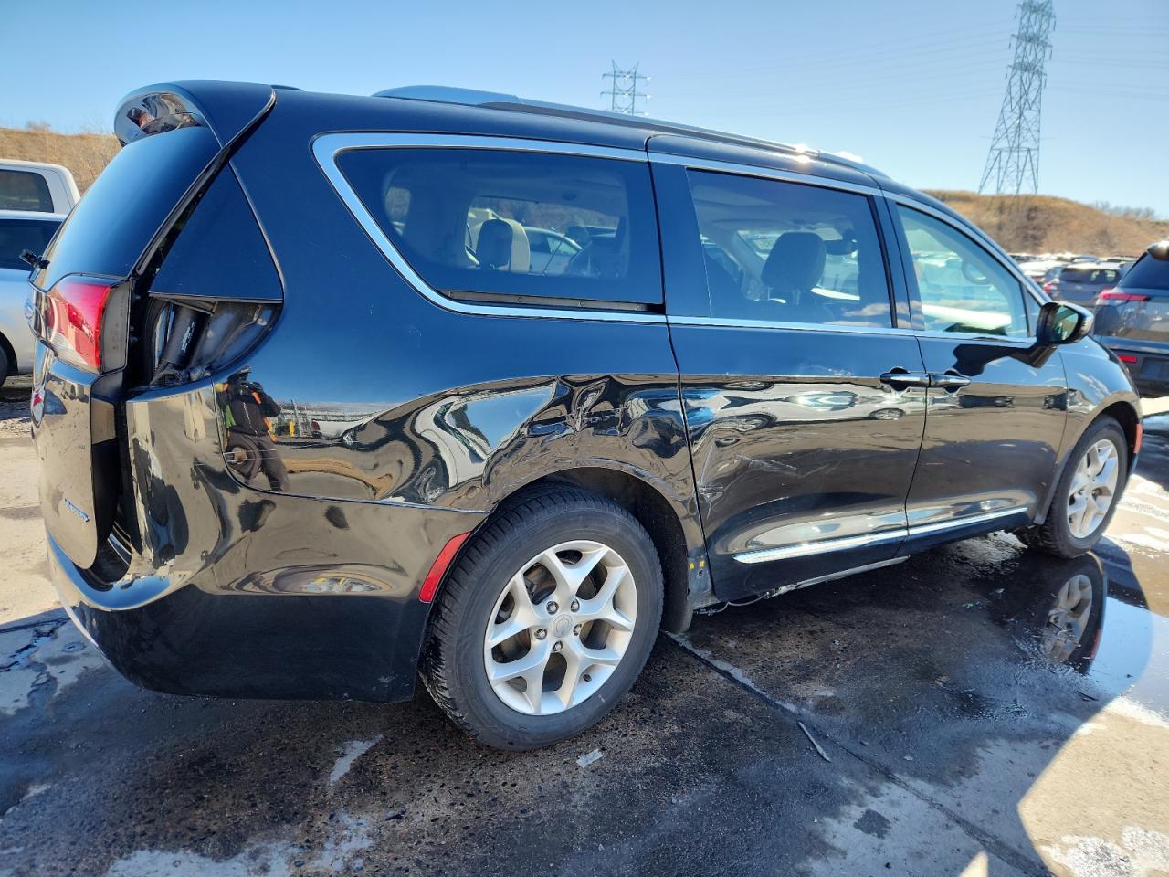 2020 CHRYSLER Pacifica