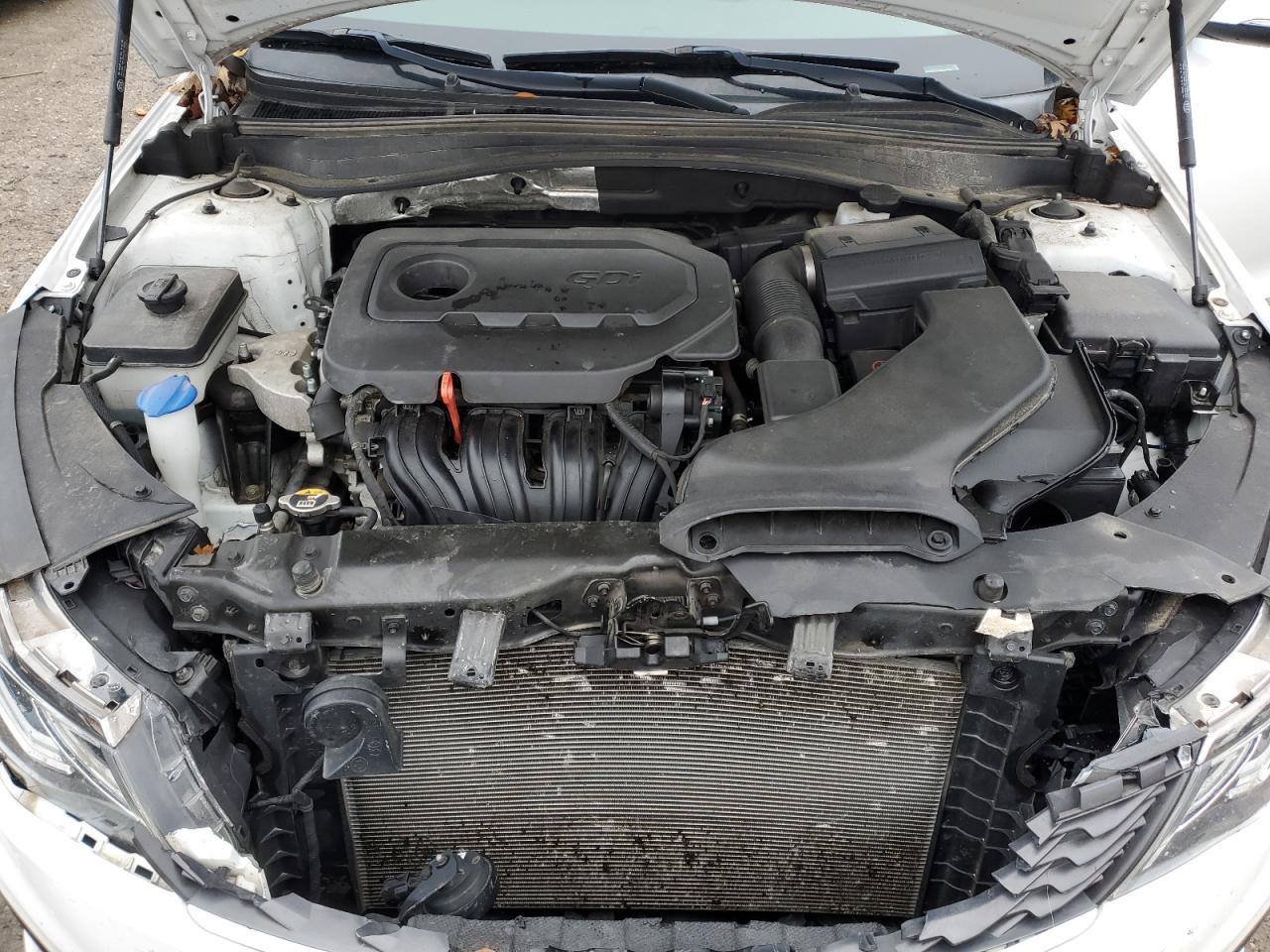 2019 KIA OPTIMA