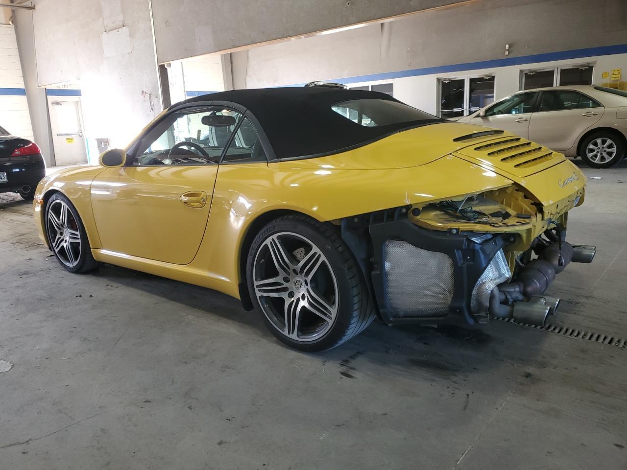 2007 PORSCHE 911