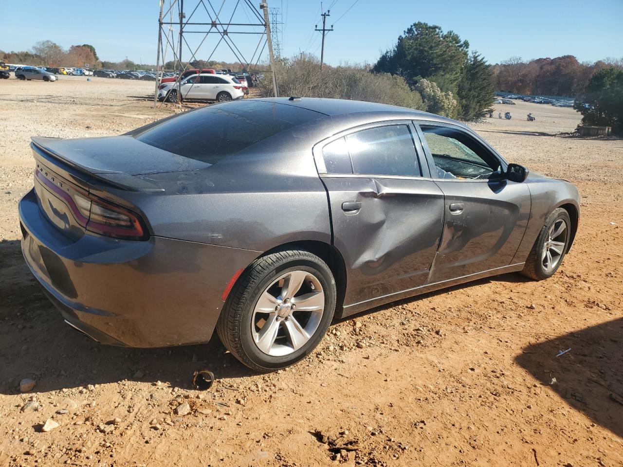 2015 DODGE CHARGER