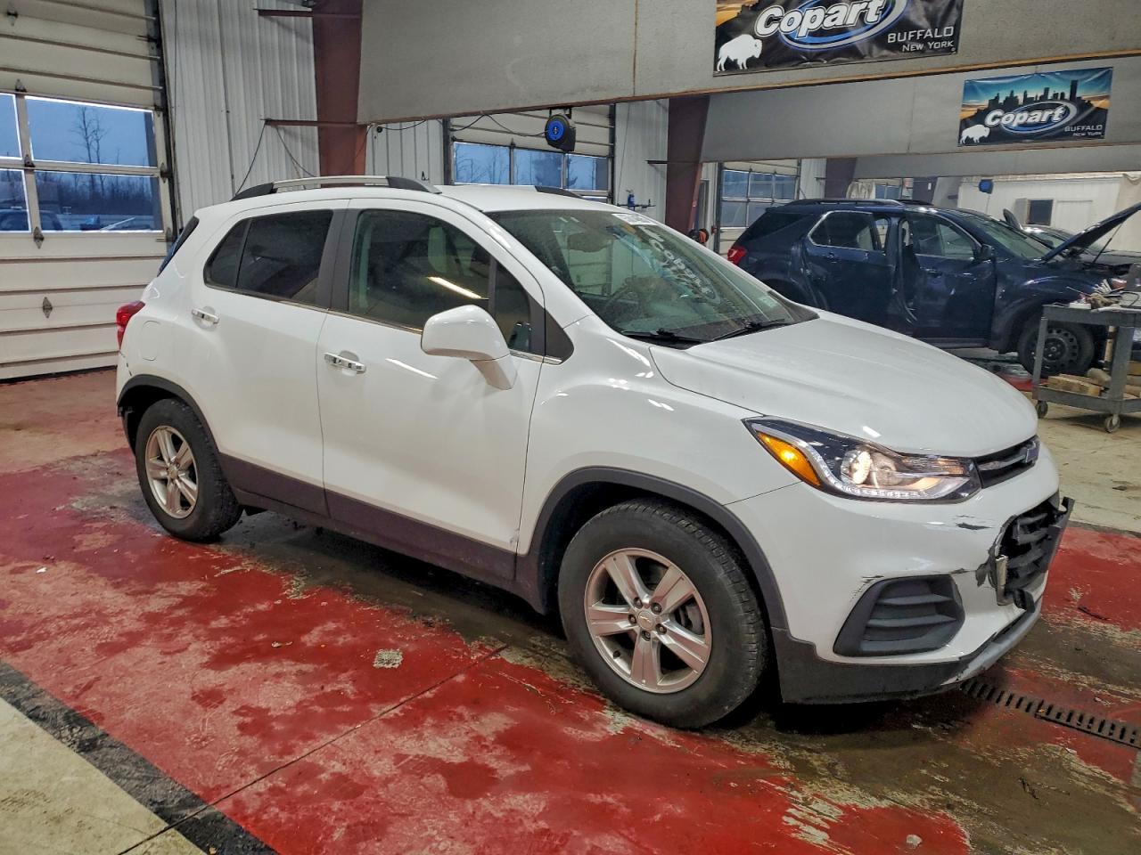 2019 CHEVROLET TRAX