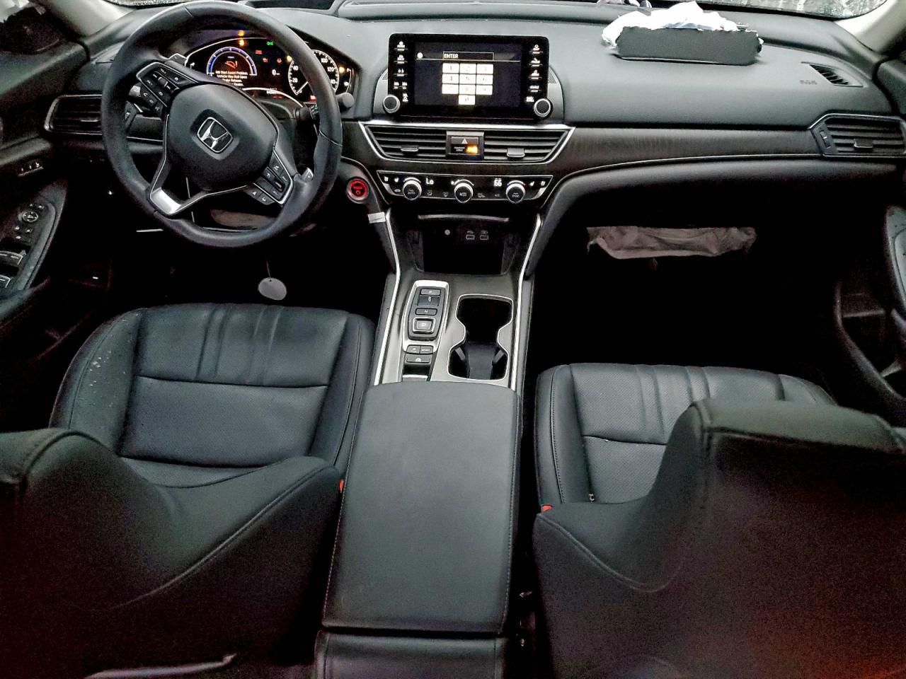 2022 HONDA ACCORD