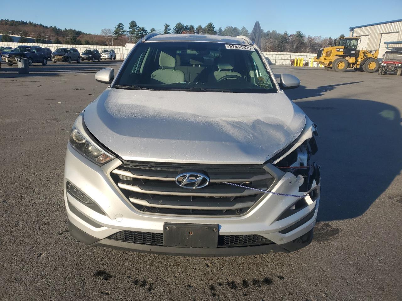 2016 HYUNDAI TUCSON