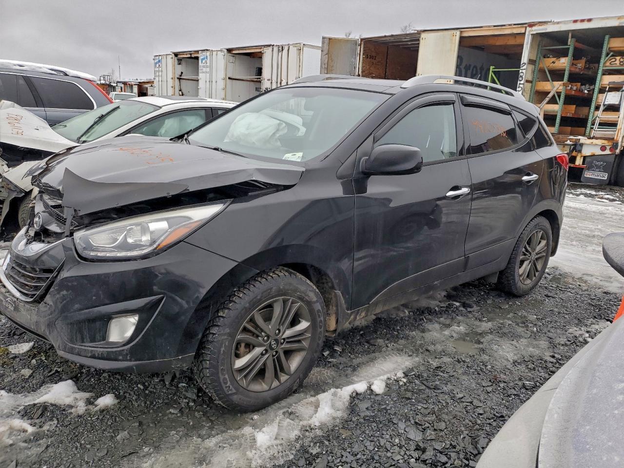 2014 HYUNDAI TUCSON