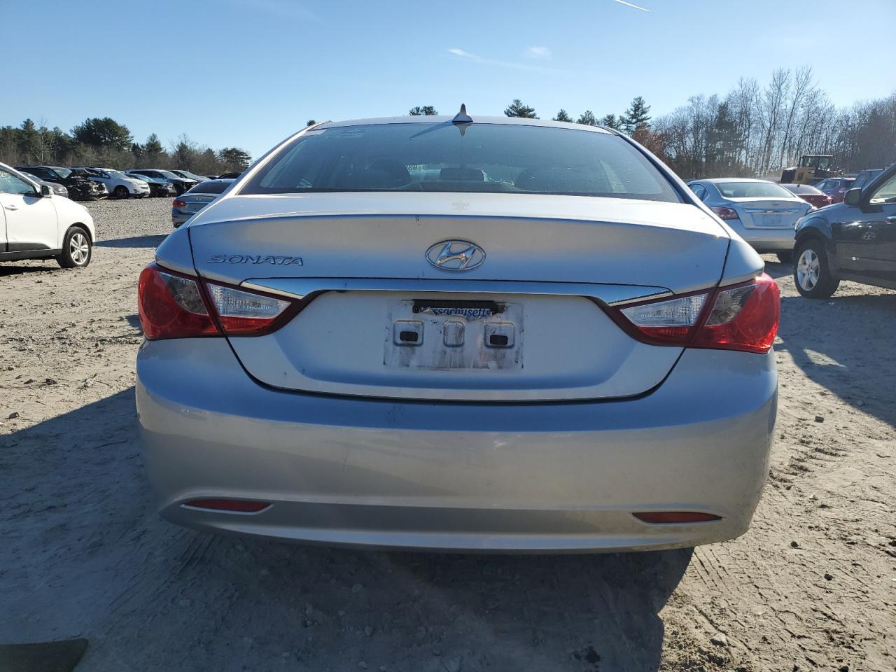 2013 HYUNDAI SONATA