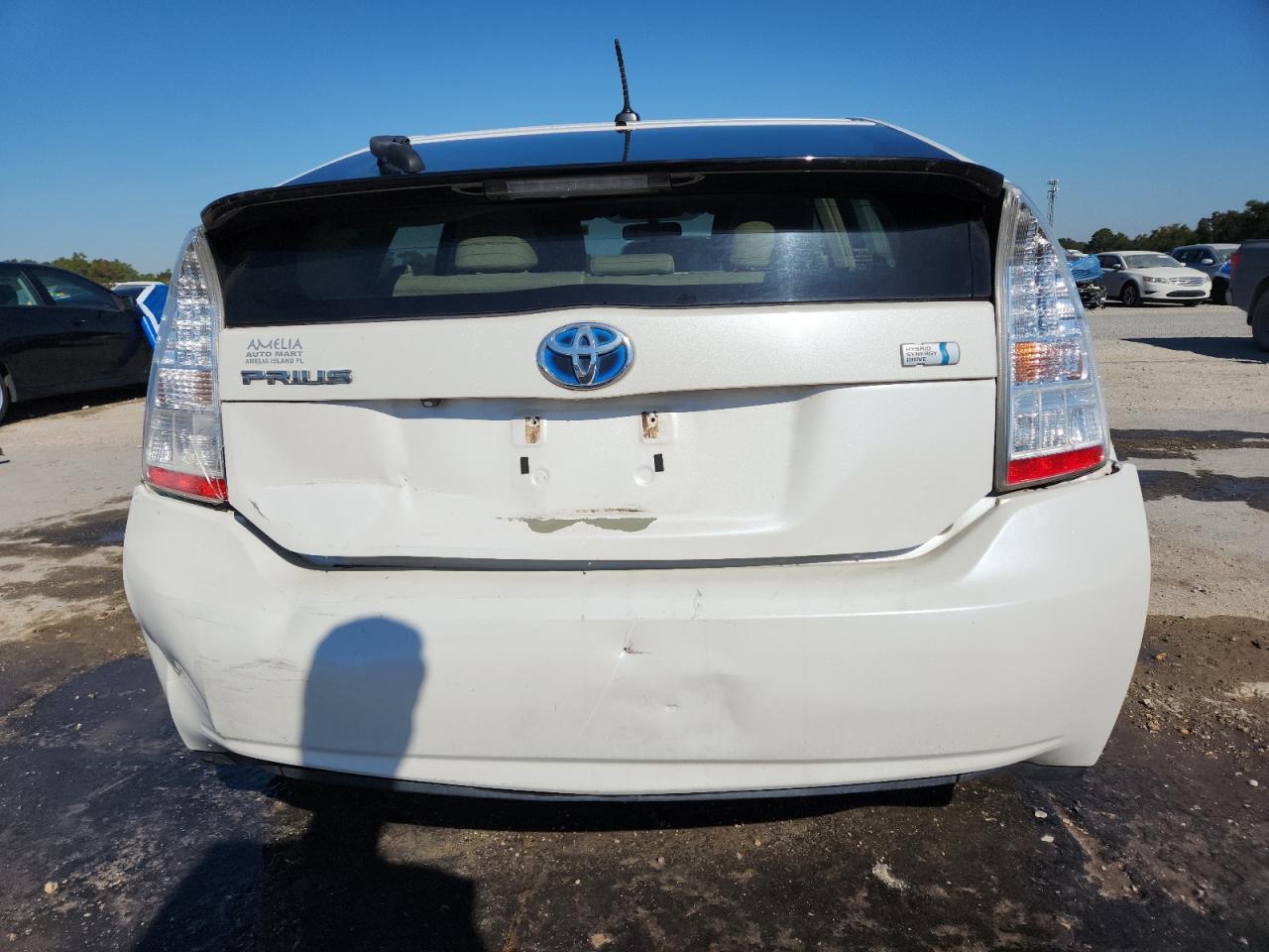 2010 TOYOTA PRIUS