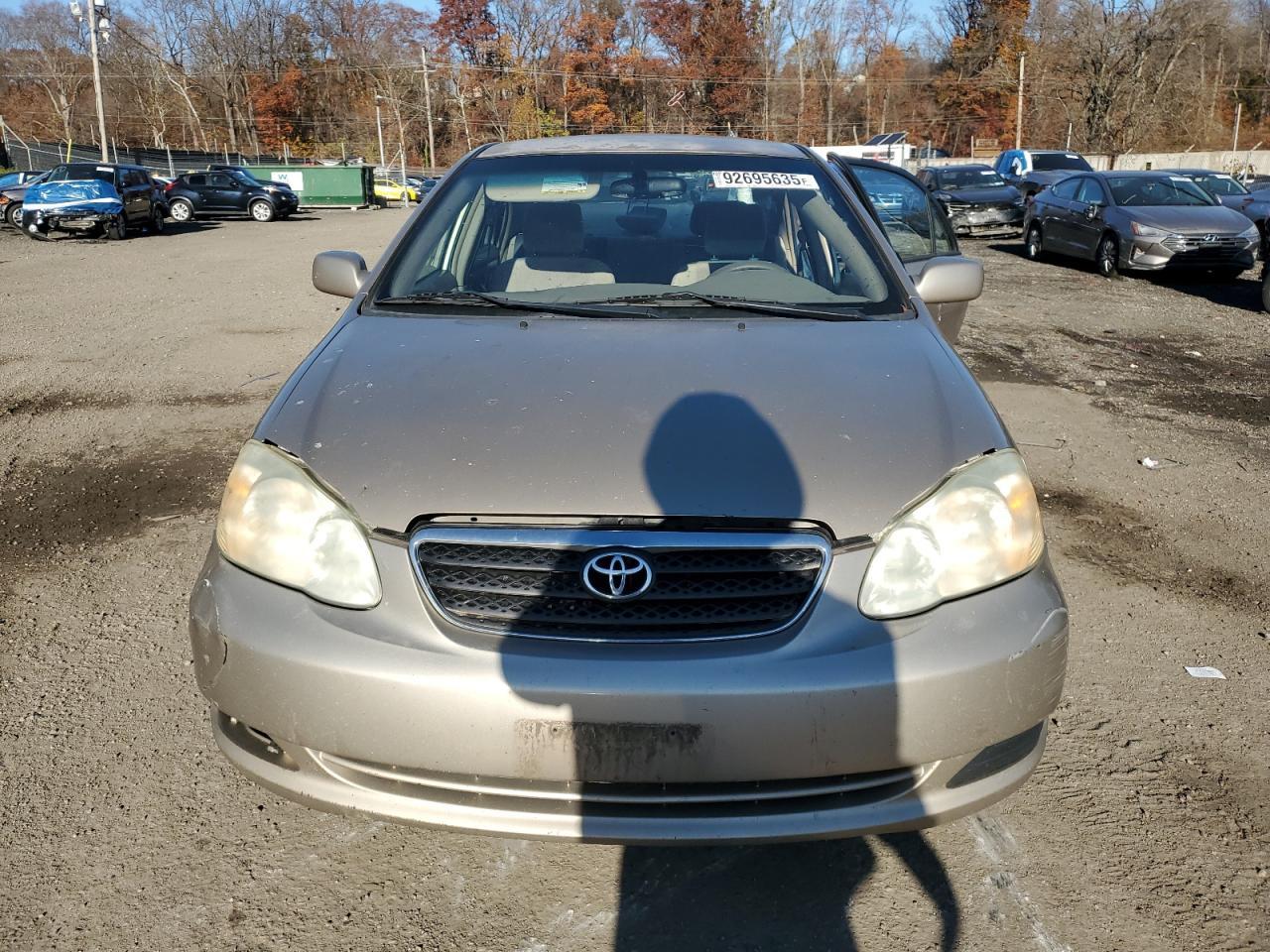 2006 TOYOTA COROLLA
