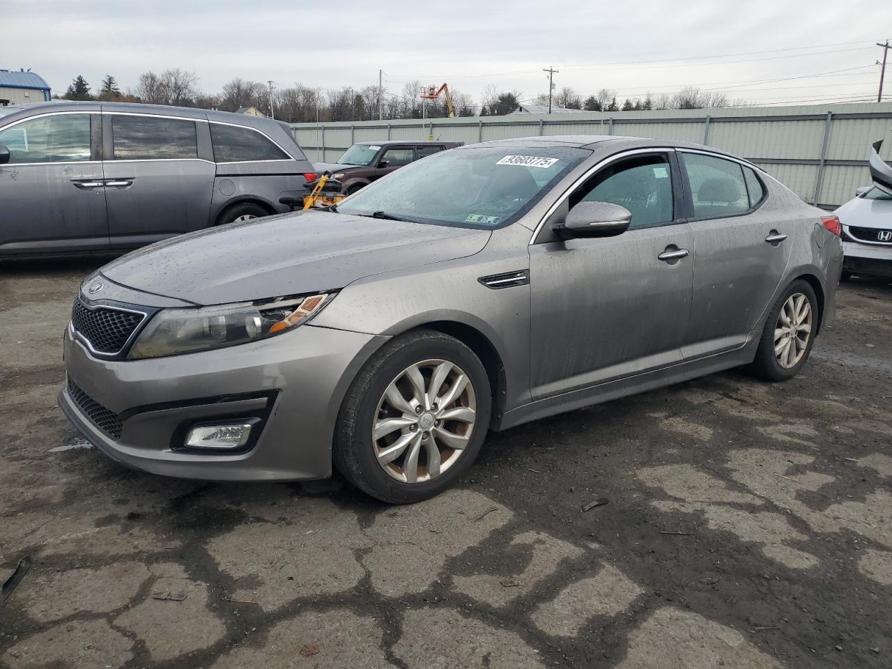 2014 KIA OPTIMA
