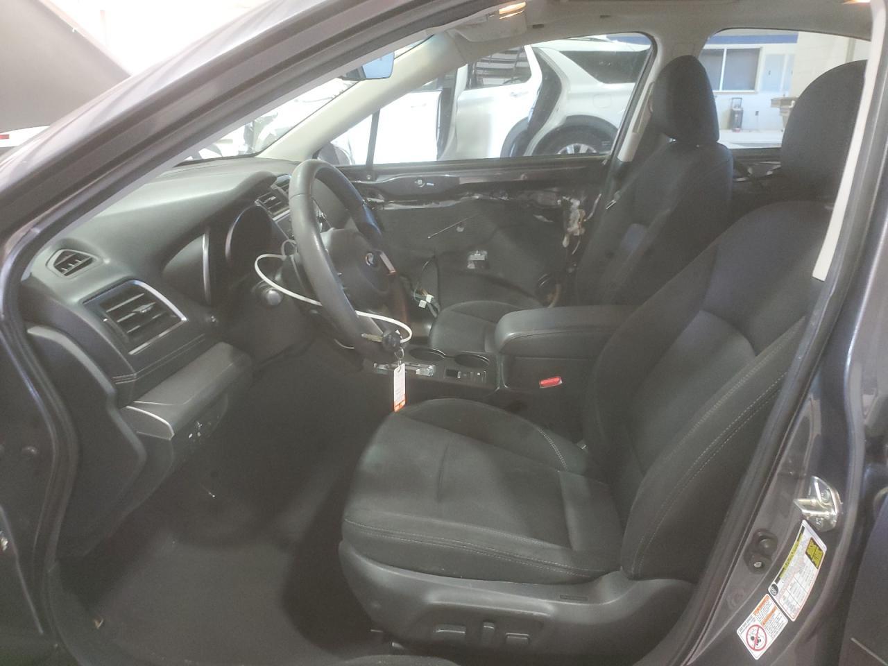 2019 SUBARU Legacy