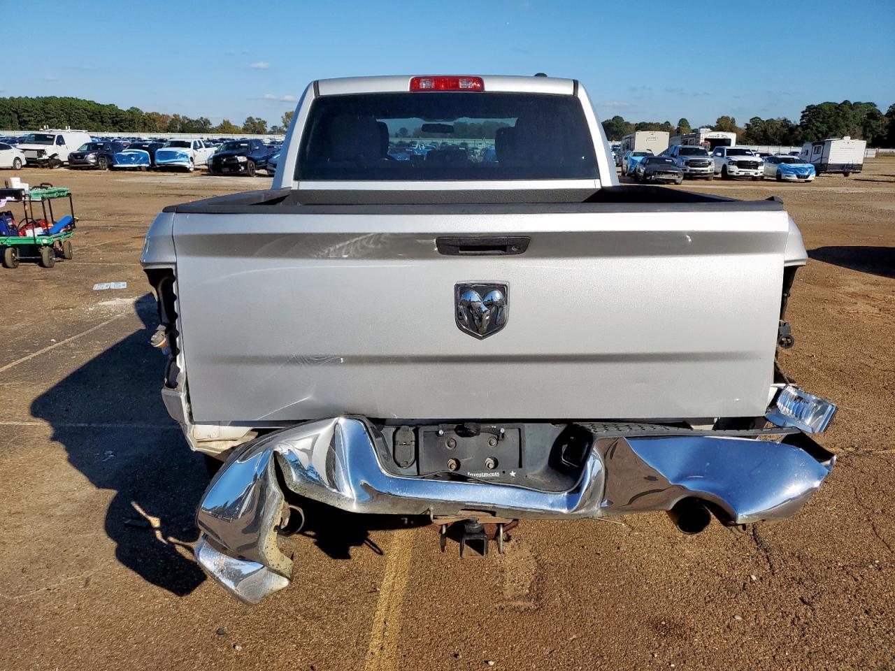 2012 DODGE RAM 1500