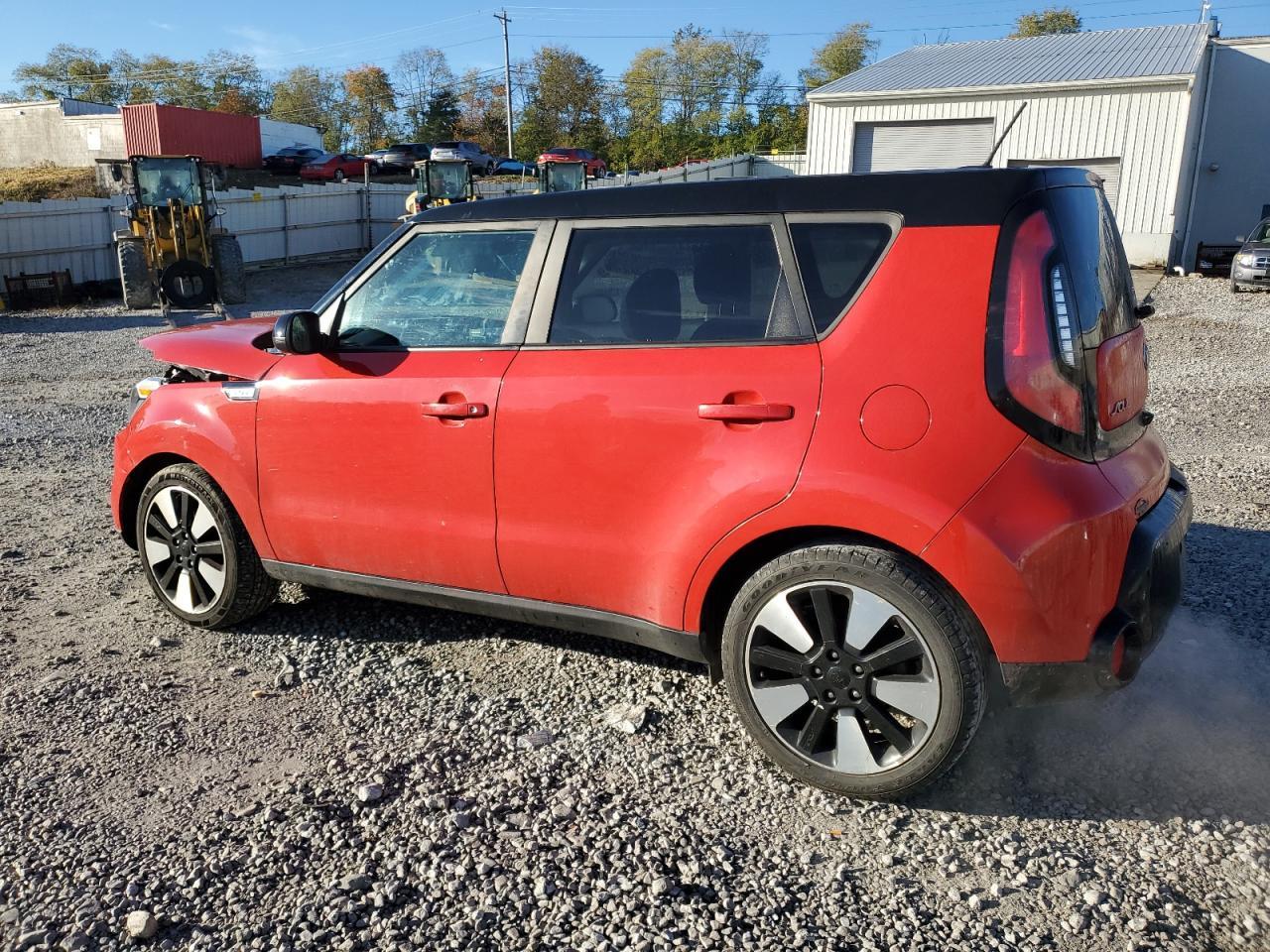 2016 KIA SOUL