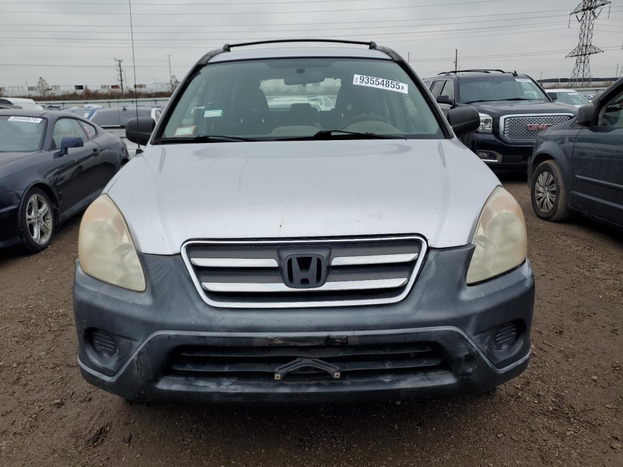2006 HONDA CR-V