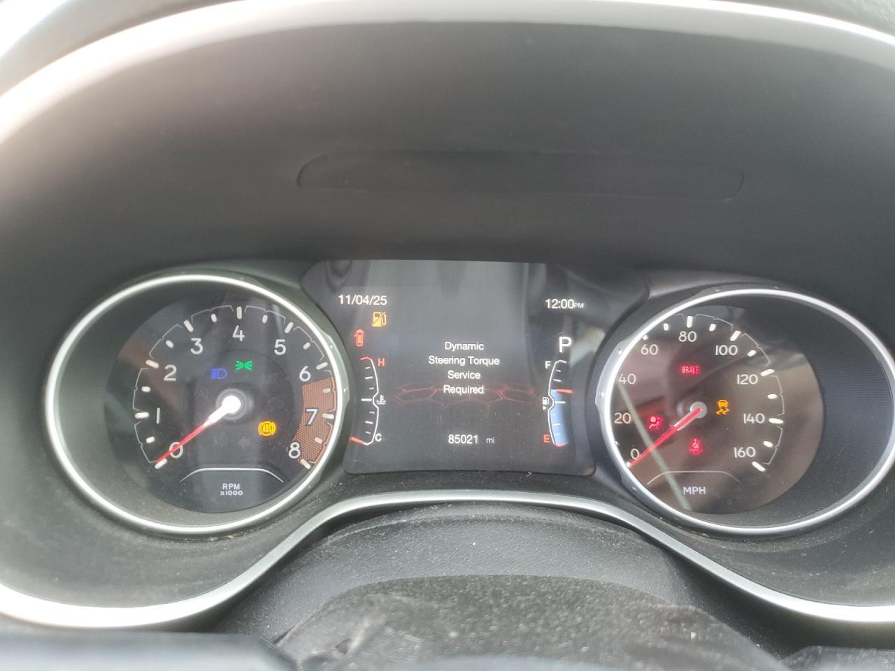 2019 JEEP Compass