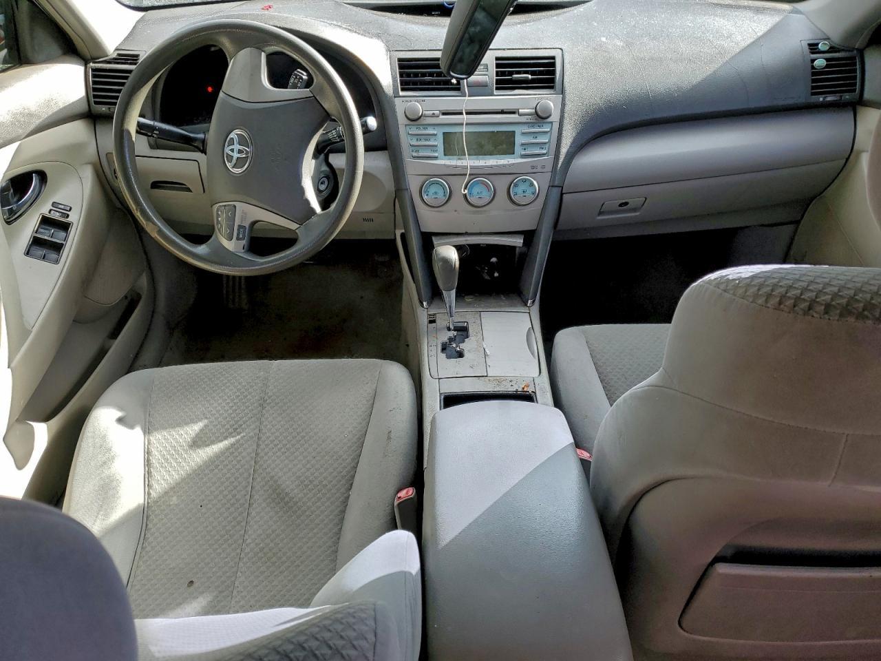 2007 TOYOTA CAMRY