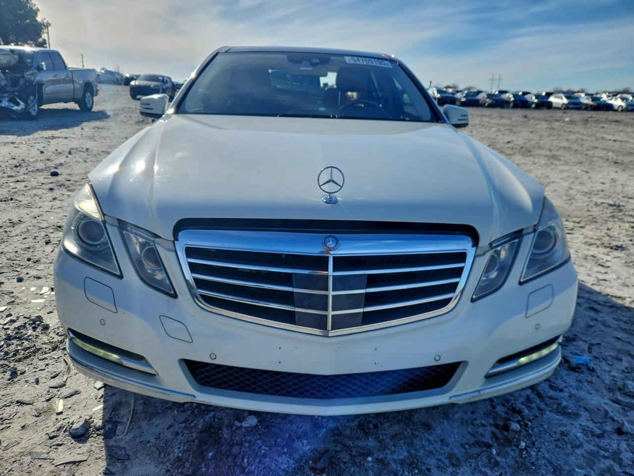 2011 MERCEDES-BENZ E-Class