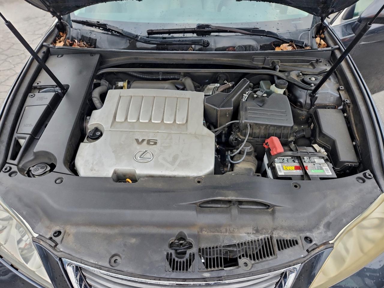 2007 LEXUS ES 350