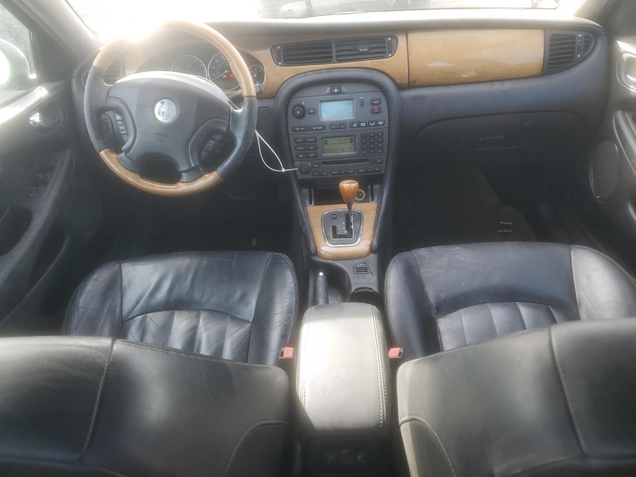 2003 JAGUAR X-Type
