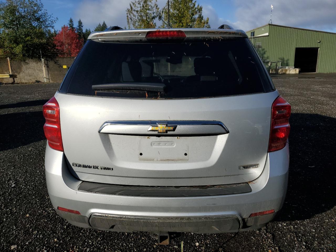 2017 CHEVROLET EQUINOX