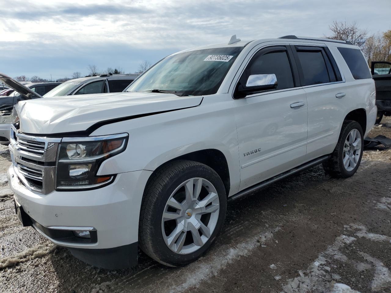 2017 CHEVROLET Tahoe