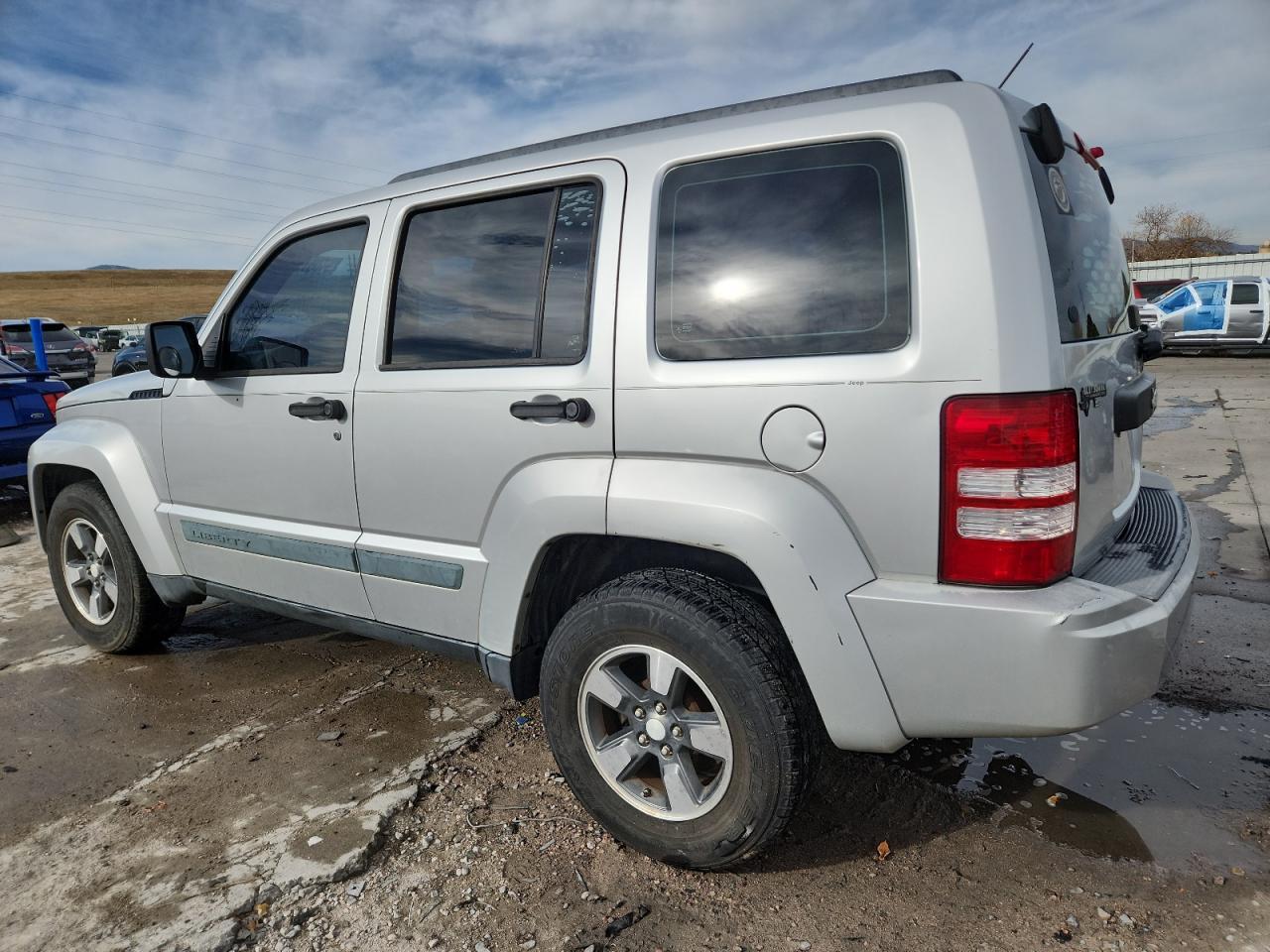 2008 JEEP Liberty