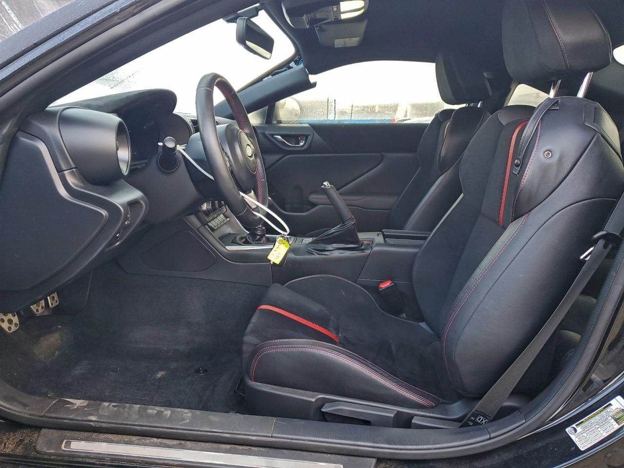 2023 SUBARU BRZ