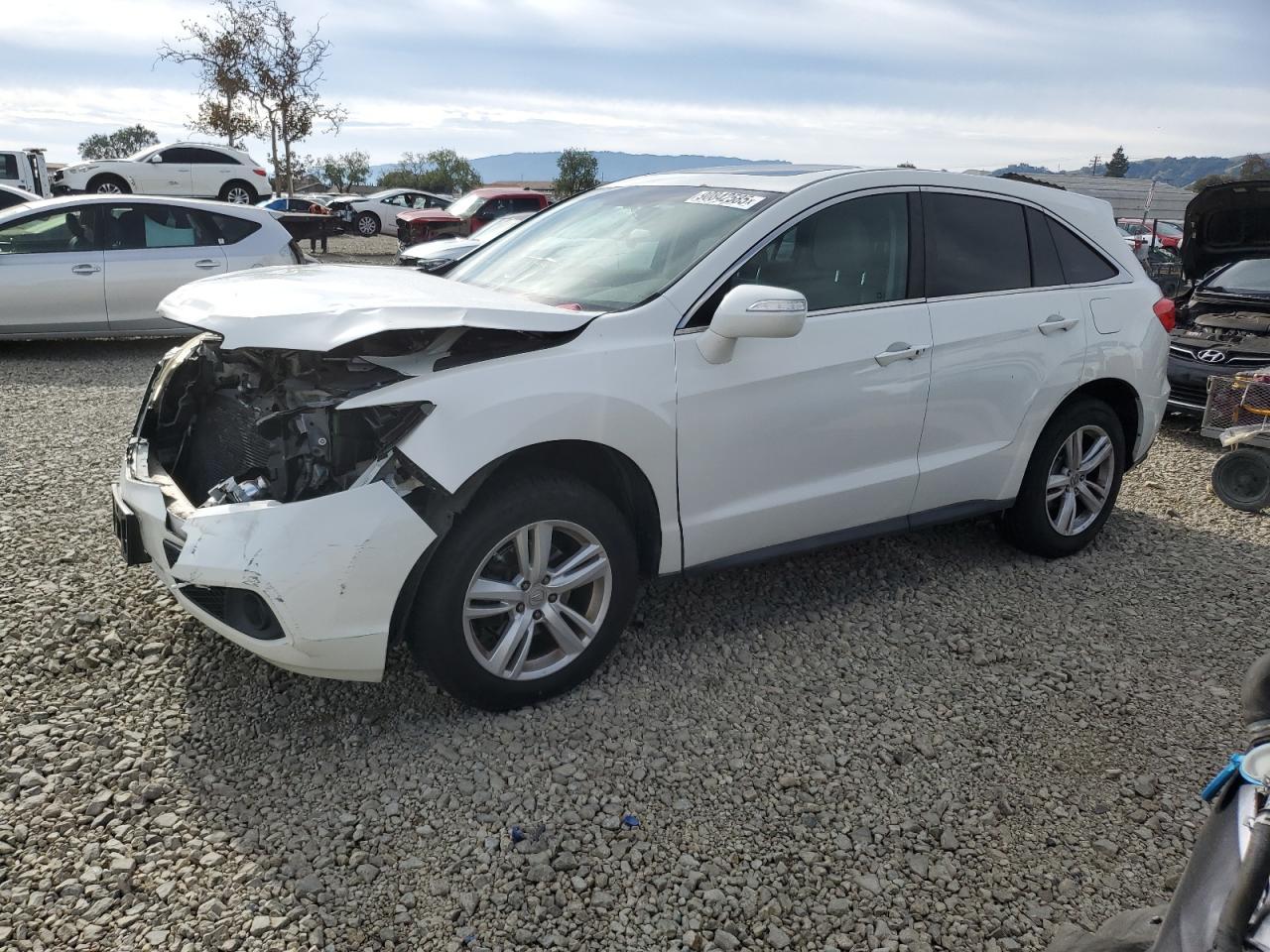 2015 ACURA RDX