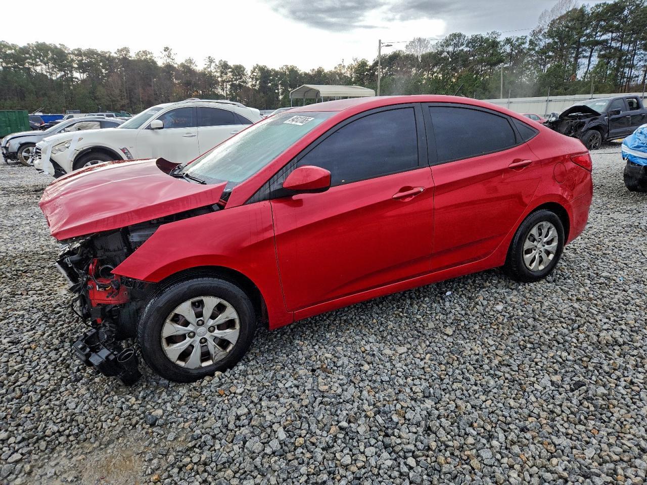 2015 HYUNDAI ACCENT