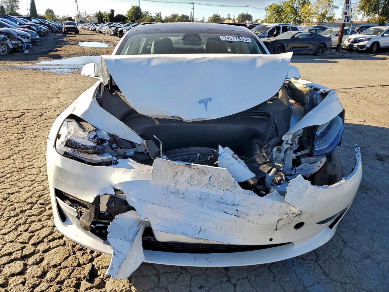2020 TESLA MODEL 3