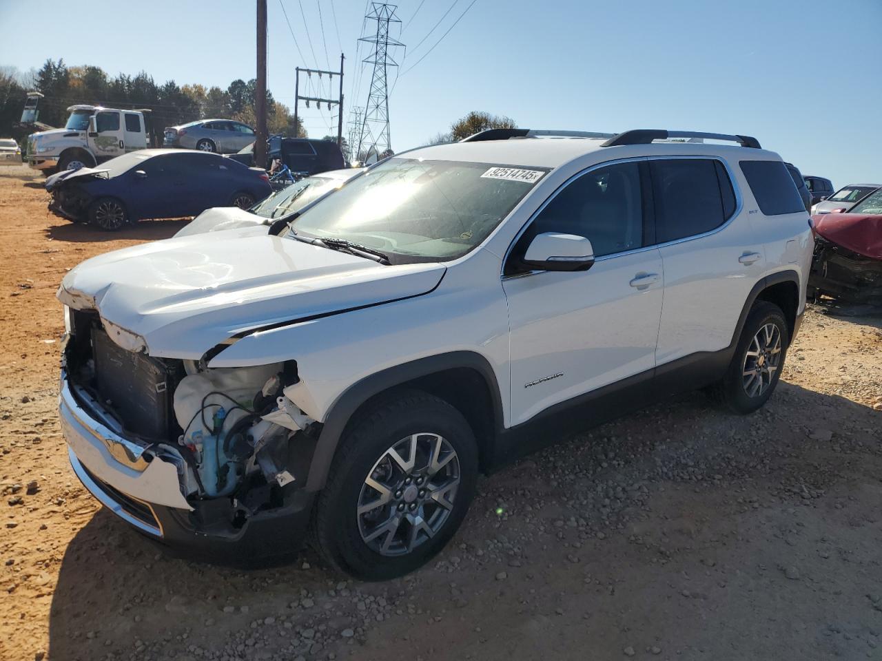2023 GMC ACADIA