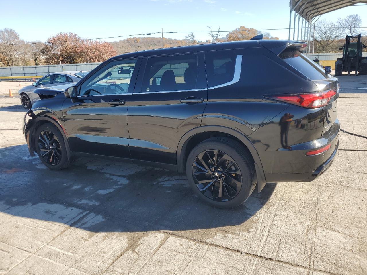 2023 MITSUBISHI outlander