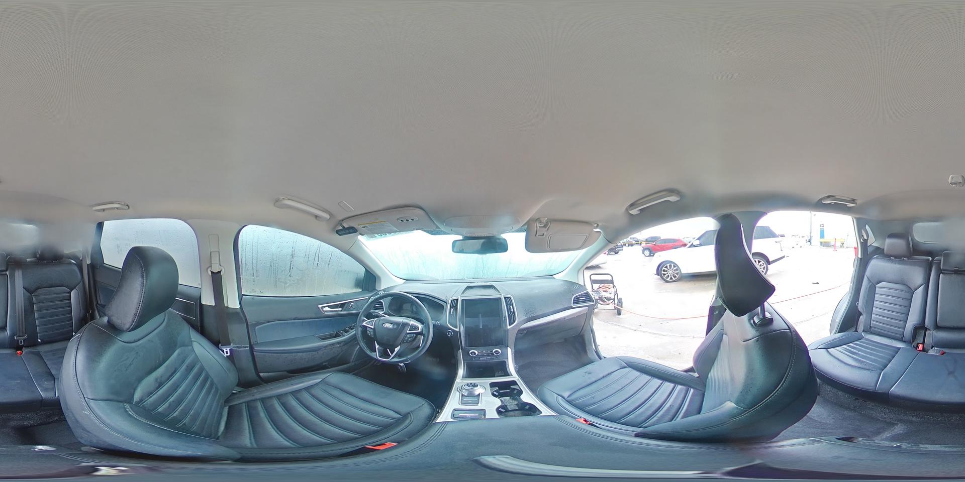 2023 FORD EDGE