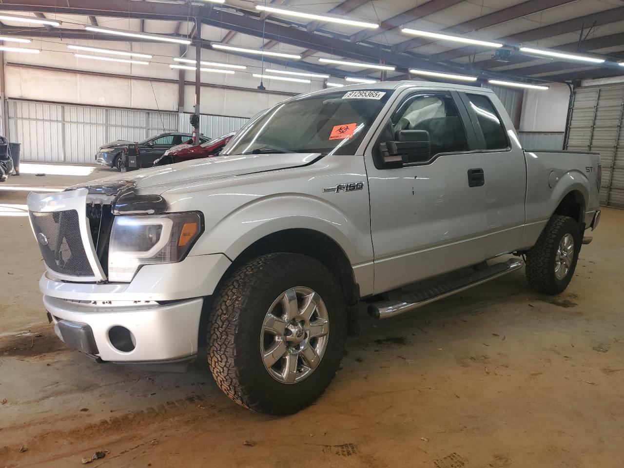 2010 FORD F-150