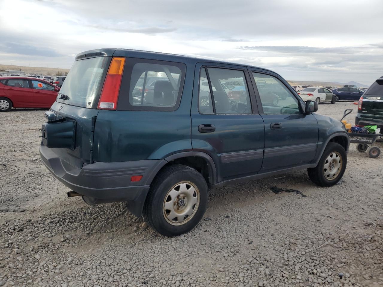 1998 HONDA CR-V