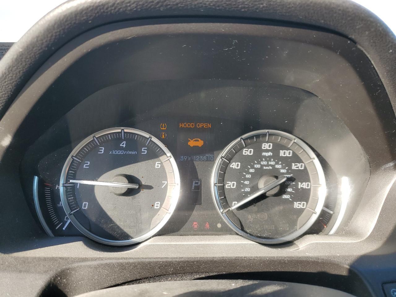 2015 ACURA TLX