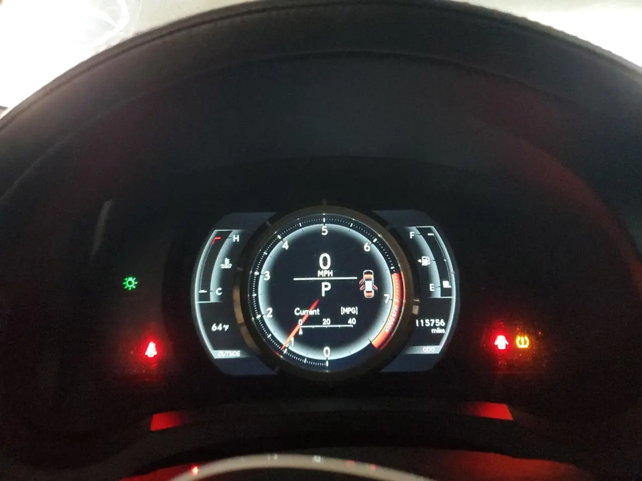 2015 LEXUS IS 350